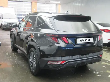 Hyundai Tucson 2023 года за 12 096 000 тг. в Актобе – фото 6