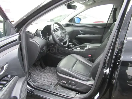 Hyundai Tucson 2023 года за 12 096 000 тг. в Актобе – фото 7