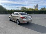 Hyundai Accent 2011 года за 4 650 000 тг. в Астана – фото 4