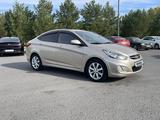 Hyundai Accent 2011 года за 4 650 000 тг. в Астана