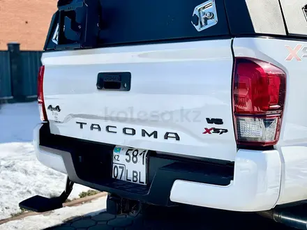 Toyota Tacoma 2018 года за 25 000 000 тг. в Уральск – фото 4