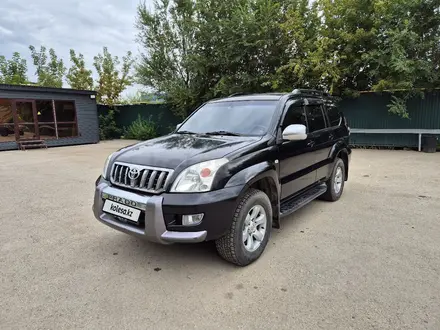 Toyota Land Cruiser Prado 2008 года за 12 500 000 тг. в Актобе – фото 2