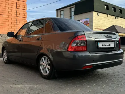 ВАЗ (Lada) Priora 2170 2014 года за 3 950 000 тг. в Актобе – фото 4