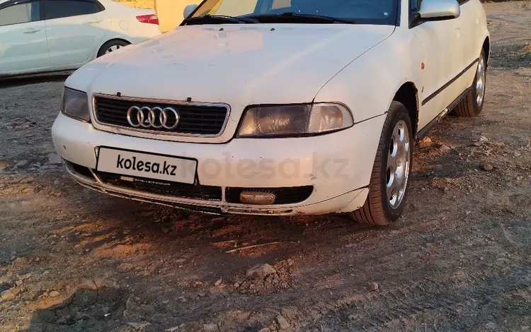Audi A4 1995 года за 1 800 000 тг. в Караганда