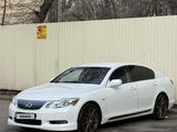 Lexus GS 300 2007 года за 8 000 000 тг. в Алматы