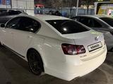 Lexus GS 300 2007 года за 8 000 000 тг. в Алматы – фото 5