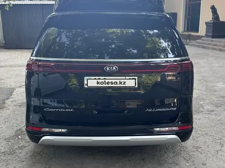 Kia Carnival 2020 года за 20 000 000 тг. в Шымкент – фото 3