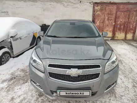 Chevrolet Malibu 2012 года за 6 300 000 тг. в Алматы – фото 2