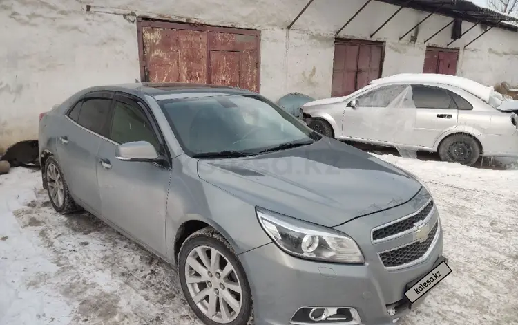 Chevrolet Malibu 2012 года за 6 300 000 тг. в Алматы