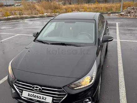 Hyundai Accent 2019 года за 7 777 777 тг. в Караганда – фото 4