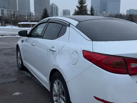 Kia Optima 2014 года за 7 200 000 тг. в Астана – фото 6