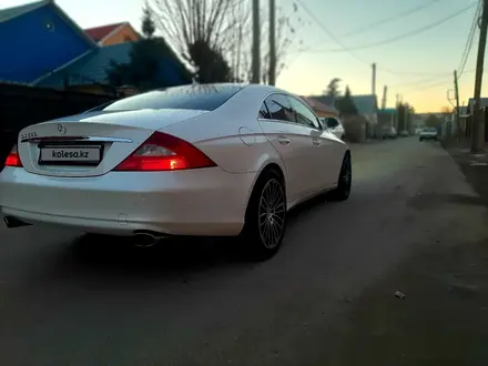 Mercedes-Benz CLS 550 2008 года за 7 800 000 тг. в Актобе – фото 6