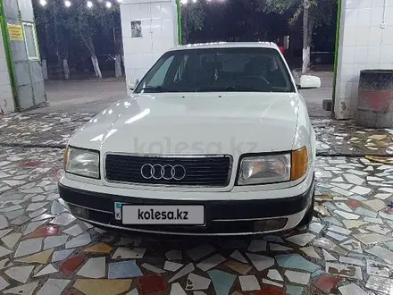 Audi 100 1994 года за 2 200 000 тг. в Тараз – фото 2