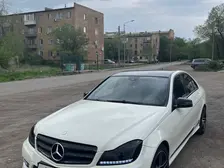 Mercedes-Benz C-Class, 2014