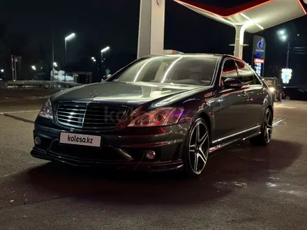 Mercedes-Benz S 500 2008 года за 10 500 000 тг. в Алматы – фото 2