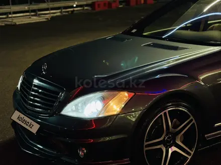 Mercedes-Benz S 500 2008 года за 10 500 000 тг. в Алматы – фото 7