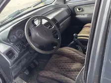 Mitsubishi Space Wagon, 1993