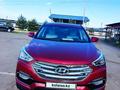 Hyundai Santa Fe 2016 года за 9 100 000 тг. в Алматы – фото 10