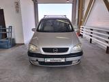 Opel Zafira 2001 года за 2 700 000 тг. в Актобе