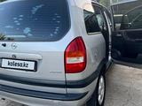 Opel Zafira 2001 года за 2 500 000 тг. в Актобе – фото 5