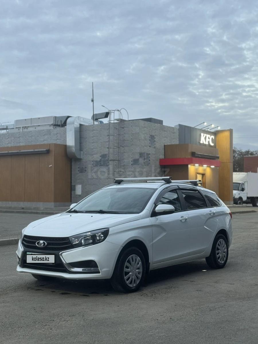 ВАЗ (Lada) Vesta SW 2021 г.