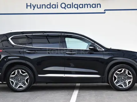 Hyundai Santa Fe 2023 года за 15 590 000 тг. в Алматы – фото 5