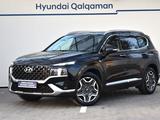 Hyundai Santa Fe 2023 года за 16 590 000 тг. в Алматы