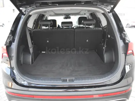 Hyundai Santa Fe 2023 года за 15 590 000 тг. в Алматы – фото 19