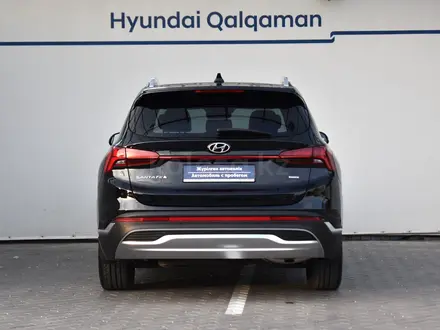 Hyundai Santa Fe 2023 года за 15 590 000 тг. в Алматы – фото 3