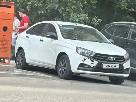 ВАЗ (Lada) Vesta 2020 года за 4 200 000 тг. в Астана – фото 3