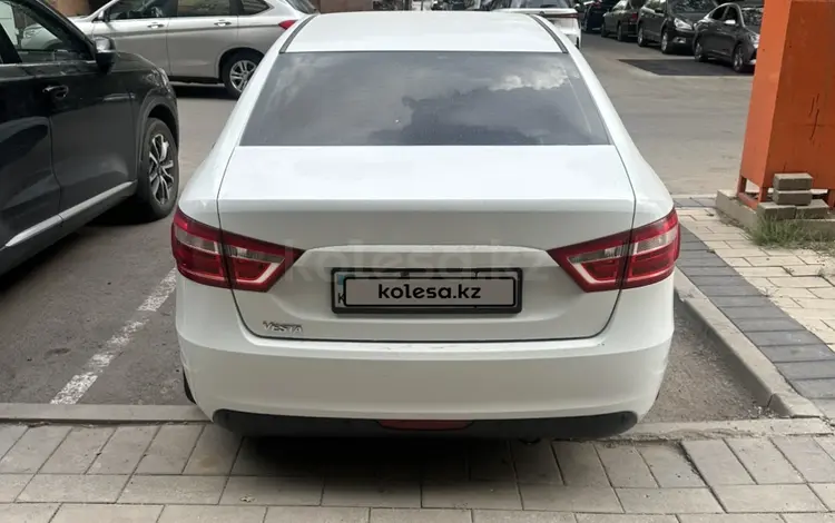 ВАЗ (Lada) Vesta 2020 года за 4 200 000 тг. в Астана