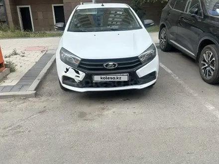 ВАЗ (Lada) Vesta 2020 года за 4 200 000 тг. в Астана – фото 2