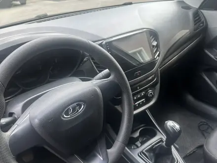 ВАЗ (Lada) Vesta 2020 года за 4 200 000 тг. в Астана – фото 6