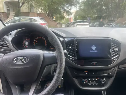 ВАЗ (Lada) Vesta 2020 года за 4 200 000 тг. в Астана – фото 5