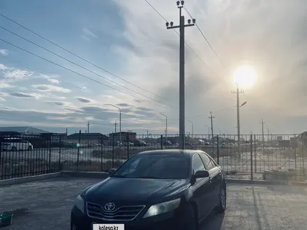 Toyota Camry 2011 года за 6 000 000 тг. в Жанаозен – фото 5