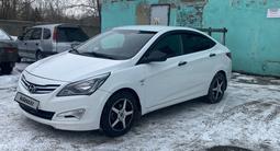 Hyundai Accent 2014 года за 5 500 000 тг. в Усть-Каменогорск