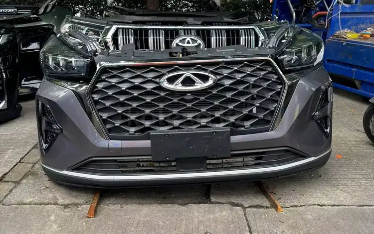 Бампер Byd, Chery, Changan, Jetour за 145 000 тг. в Алматы