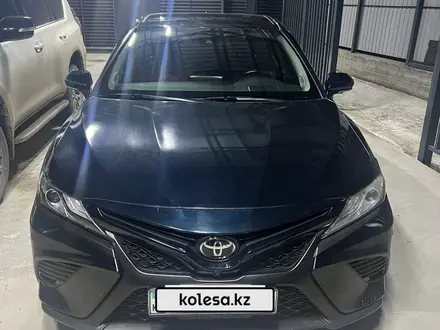 Toyota Camry 2020 года за 18 000 000 тг. в Кызылорда