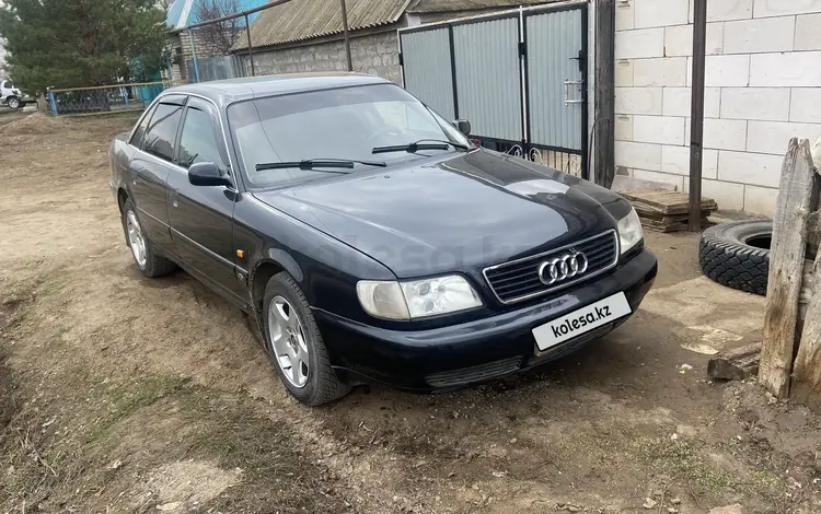 Audi A6 1994 года за 3 300 000 тг. в Уральск