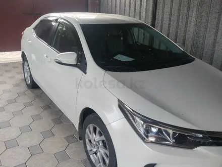 Toyota Corolla 2018 года за 7 900 000 тг. в Каскелен