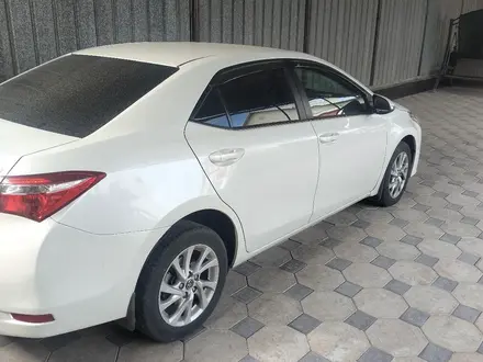 Toyota Corolla 2018 года за 7 900 000 тг. в Каскелен – фото 2