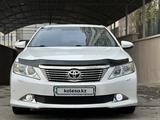 Toyota Camry 2014 года за 10 500 000 тг. в Алматы