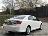 Toyota Camry 2014 года за 10 500 000 тг. в Алматы – фото 4