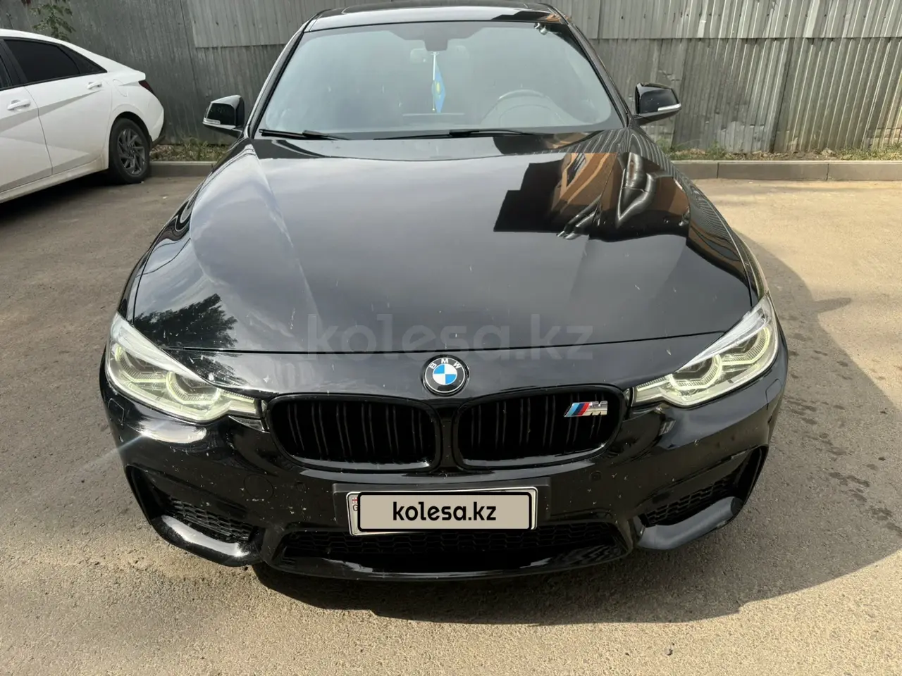 BMW 3 Series, 2016
