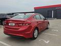 Hyundai Elantra 2017 годаfor4 300 000 тг. в Алматы – фото 4