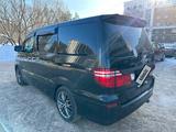 Toyota Alphard 2006 годаүшін11 300 000 тг. в Астана – фото 4