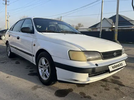 Toyota Carina E 1995 года за 1 250 000 тг. в Алматы – фото 3