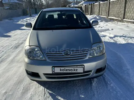 Toyota Corolla 2005 года за 4 800 000 тг. в Талдыкорган