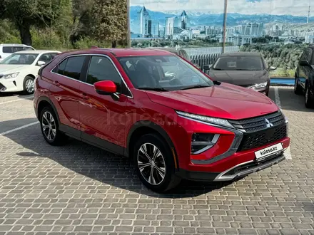 Mitsubishi Eclipse Cross 2021 года за 12 300 000 тг. в Алматы – фото 3