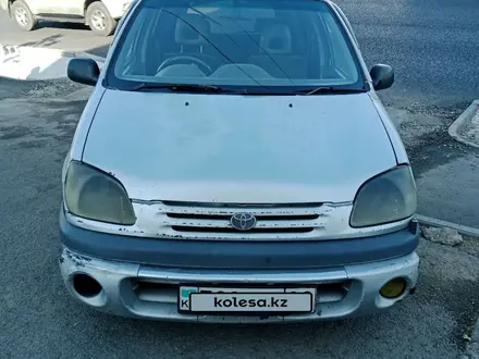 Toyota Raum 1997 года за 1 500 000 тг. в Алматы